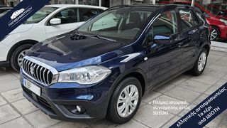 Suzuki SX4 S-Cross '18 1.0 112ps 2WD GL