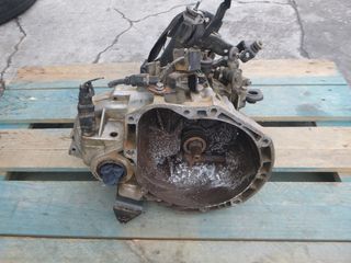 KIA PICANTO M61569 G4HE 1.0 12V ΣΑΣΜΑΝ ΚΙΒΩΤΙΟ ΤΑΧΥΤΗΤΩΝ
