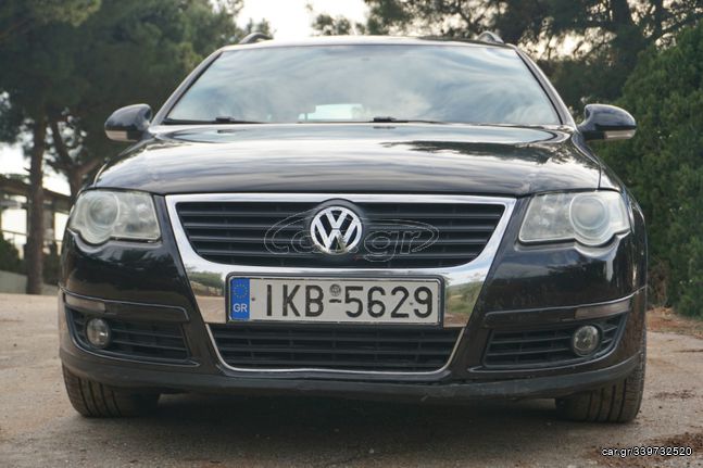 Volkswagen Passat '08 1.8 STI