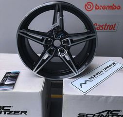 AC SCHNITZER AC1 BiColor 8.5X19 ET43 - 5X120 ΕΤΟΙΜΟΠΑΡΑΔΟΤΕΣ ΠΡΟΣΦΟΡΑ