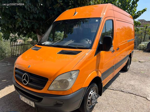 Car.gr - Mercedes-Benz '08 SPRINTER 2 ΠΛΑΙΝΕΣ ΠΟΡΤΕΣ