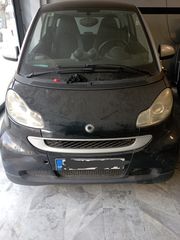 Smart ForTwo '08 Mhd passion