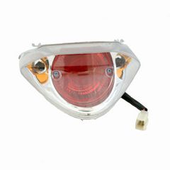 ΦΑΝΟΣ ΟΠΙΣΘΙΟ CRYPTON Χ135 ΚΟΚΚΙΝΟ