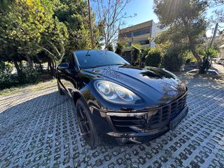 Porsche Macan '14  S*DIESEL*FULL EXTRA*SPORT LINE*