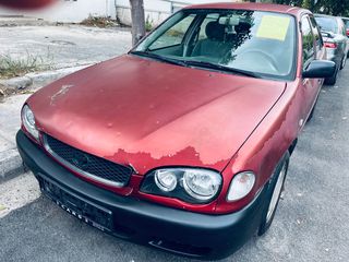 Toyota Corolla '01 A/C+Υδρ.Τιμονι,SEDAN ΑΝΤΑΛΛΑΓΕΣ+MOTΟ_ΑΠΟΣΥΡΣΕΙΣ