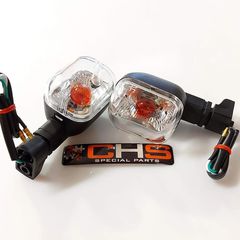 ΦΛΑΣ ΥΑΜ ΟΠΙΣ.CRYPTON 115/BMW ΔΙΑΦΑΝΗ ΖΕΥΓΟΣ