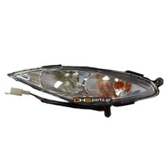 ΦΛΑΣ ΥΑΜ ΕΜΠΡ.LH CRYPTON Χ135 ΔΙΑΦΑΝΗ