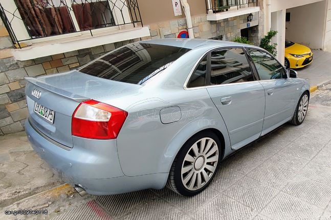 Audi A4 '04 QUATTRO ΒΕΧ