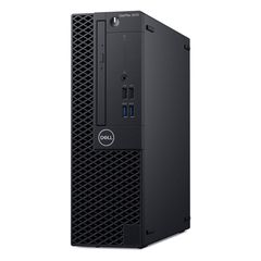 DELL PC Optiplex 3070 SFF, i5-8400, 8GB, 256GB SSD, DVD, REF SQR