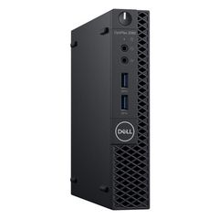 DELL PC OptiPlex 3060 Micro, i5-8400T, 8GB, 256GB M.2, REF SQR