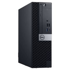 DELL PC Optiplex 5060 SFF, i5-8500, 8GB, 256GB M.2, DVD, REF SQR