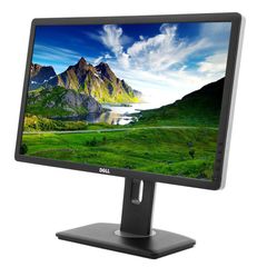 DELL used Οθόνη U2412MB LED, 24" 1920x1200px, VGA/DVI/DisplayPort, GA