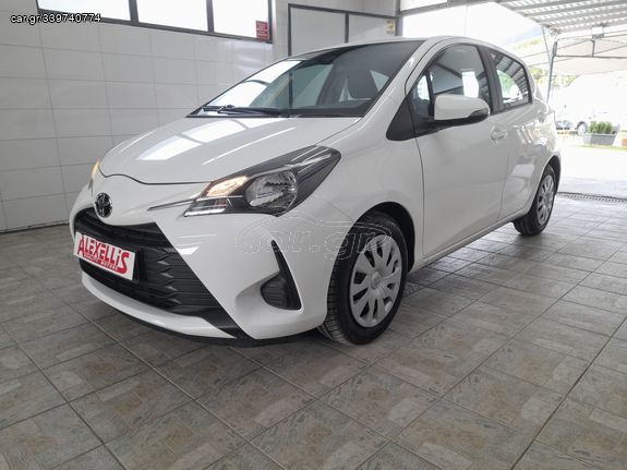 Toyota Yaris 2018 1.4 D-4D ENTRY TSS*ΕΛΛΗΝΙΚΟ*ΑΡΙΣΤΟ*