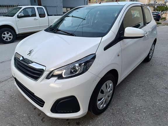 Peugeot 108 '19 1,0 ACTIVE ΧΩΡΙΣ ΤΕΛΗ!!!!!!!!!!!!