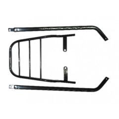 ΣΧΑΡΑ SUZ FX125 ΜΑΥΡΗ ΜΕ ΑΝΤΙΡΙΔΕΣ