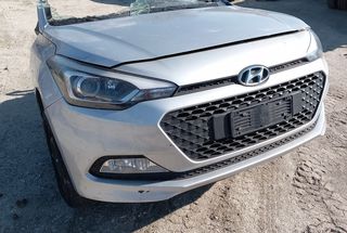 HYUNDAI I20 (14-18) ΓΕΦΥΡΑ + ΨΑΛΙΔΙΑ ΑΡ-ΔΕ  