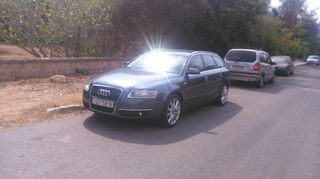 Audi A6 2006 A6 avant-thumb-1