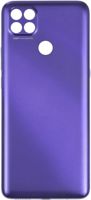 Motorola (5S58C17629) Back Cover - Electric Violet, for model Motorola G9 Power