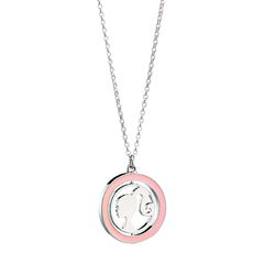 BARBIE - Chain Necklace - Silhouette-thumb-2