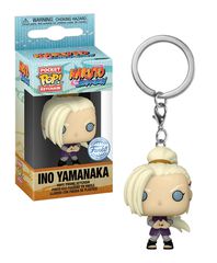 NARUTO SHIPPUDEN - Pocket Pop Keychains - Ino Yamanaka