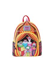 Loungefly Mgm - Killer Klowns From Outer Space Mini Backpack (KKLBK0001)