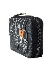 Loungefly Disney: Minnie Mouse - Spider Accordion Wallet (WDWA2633)