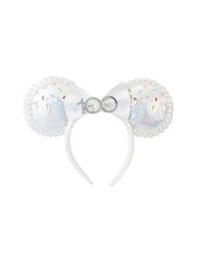 Loungefly Disney 100Th - Celebration Cake Minnie Ears Headband (WDHB0122)