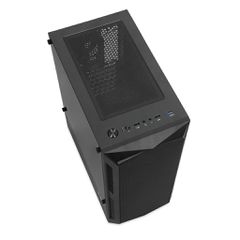 I-BOX LUPUS 27 Midi Tower ATX Case-thumb-1