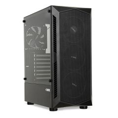 I-BOX LUPUS 27 Midi Tower ATX Case-thumb-2