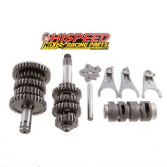 Σασμάν Honda Innova125cc 5 Gear Set Racing Hispeed