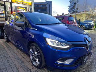 Renault Clio '17  1.2T 120ps GT-LINE BOSE Full