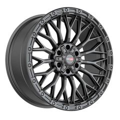 Ζάντες 20x9 , 6x139.7 (Vortek VRT-607) Matte Black