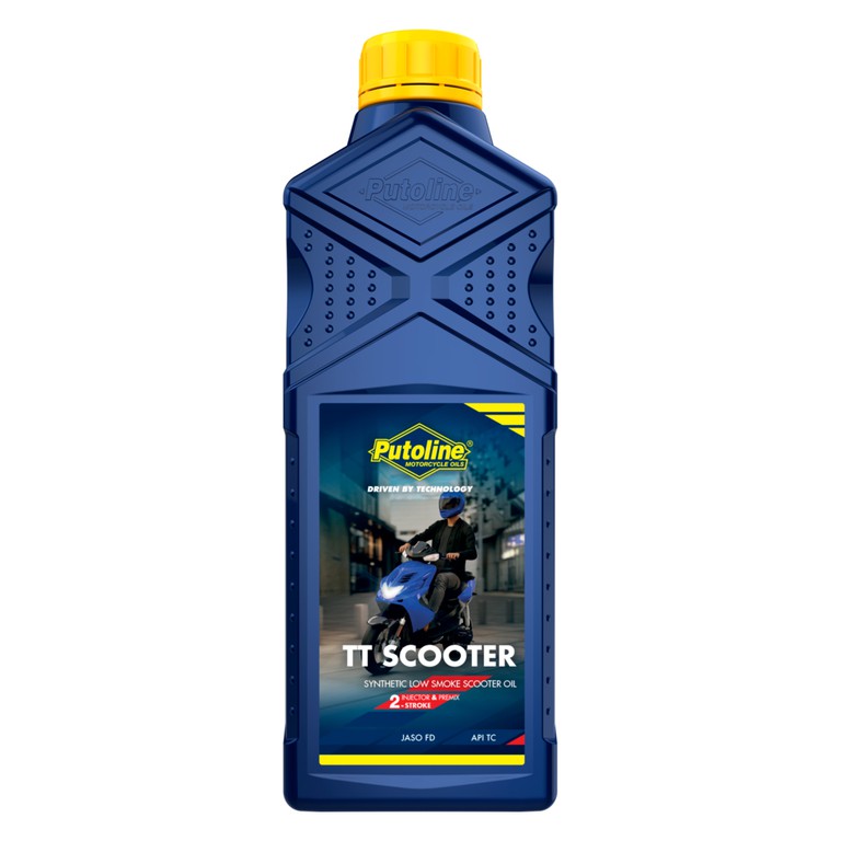 ΛΑΔΙ PUTOLINE 1L 2-STROKE TT SCOOTER