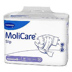 Hartmann Molicare slip super plus πάνες ακράτειας 8 σταγόνες 30τμχ Medium 165432