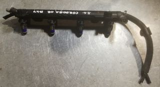 ΜΠΕΚΙΕΡΑ ΜΕ ΜΠΕΚ BKY/BBY 1.4cc 16v SEAT IBIZA 2002-2008/CORDOBA 2002-2008 (EG)