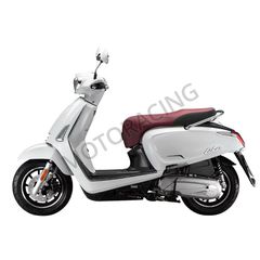 Kymco Like 125 '24 LIKE 125i E5 ΛΕΥΚΟ PEARL