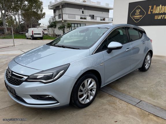 Opel Astra '17 ΕΓΓΥΗΣΗ 6 ΜΗΝΕΣ!!!