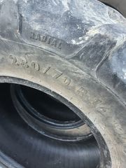 ***STAFIDAS TYRES*** 280/70R16 MITAS RADIAL-thumb-5