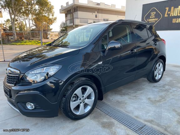 Opel Mokka '15 ΕΓΓΥΗΣΗ 6 ΜΗΝΕΣ!!!