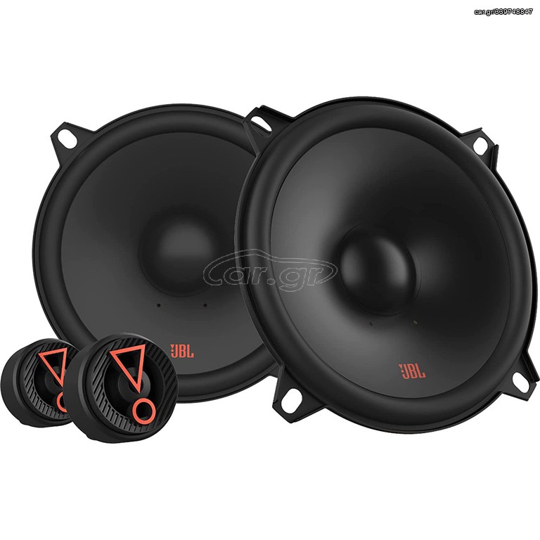 JBL STAGE3 507CF (5.25”, 130mm – 135W)