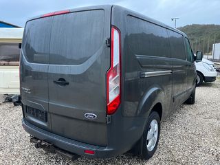 Κλούβα Ford 2018 TRANSIT CUSTOM ΠΟΛΛΕΣ ΕΥΚΟΛΙΕΣ-thumb-3