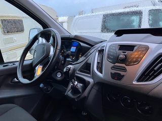 Κλούβα Ford 2018 TRANSIT CUSTOM ΠΟΛΛΕΣ ΕΥΚΟΛΙΕΣ-thumb-5