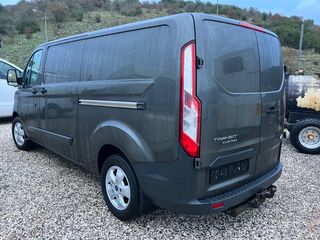 Κλούβα Ford 2018 TRANSIT CUSTOM ΠΟΛΛΕΣ ΕΥΚΟΛΙΕΣ-thumb-8