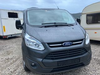 Κλούβα Ford 2018 TRANSIT CUSTOM ΠΟΛΛΕΣ ΕΥΚΟΛΙΕΣ-thumb-9