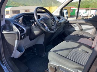 Κλούβα Ford 2018 TRANSIT CUSTOM ΠΟΛΛΕΣ ΕΥΚΟΛΙΕΣ-thumb-46