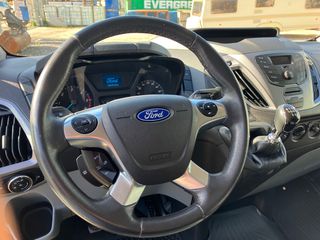 Κλούβα Ford 2018 TRANSIT CUSTOM ΠΟΛΛΕΣ ΕΥΚΟΛΙΕΣ-thumb-48