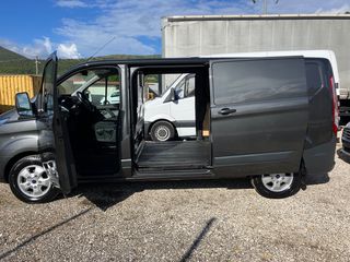 Κλούβα Ford 2018 TRANSIT CUSTOM ΠΟΛΛΕΣ ΕΥΚΟΛΙΕΣ-thumb-54