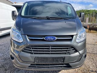 Κλούβα Ford 2018 TRANSIT CUSTOM ΠΟΛΛΕΣ ΕΥΚΟΛΙΕΣ-thumb-12