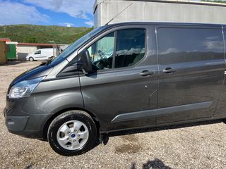 Κλούβα Ford 2018 TRANSIT CUSTOM ΠΟΛΛΕΣ ΕΥΚΟΛΙΕΣ-thumb-13