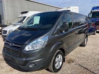 Κλούβα Ford 2018 Custom